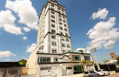 Apartamento com 3 quartos à venda na rua voluntários da pátria, 1517, centro, são josé dos pinhais por r$ 1.720.000