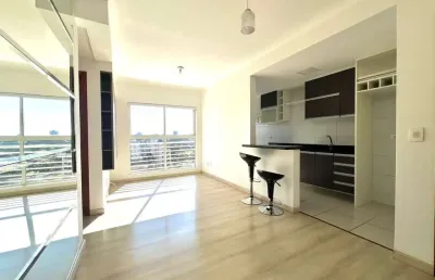 Apartamento com 2 quartos à venda na rua doutor motta júnior, 1400, centro, são josé dos pinhais por r$ 365.000