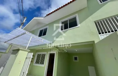 Casa com 3 quartos para alugar na rua israel de andrade pereira, 360, boneca do iguaçu, são josé dos pinhais por r$ 3.000