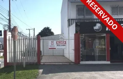 Casa com 2 quartos para alugar na teixeira soares, 514, cruzeiro, são josé dos pinhais por r$ 1.600