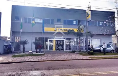 Sala comercial para alugar na rua joinville, 3885, são pedro, são josé dos pinhais por r$ 1.300