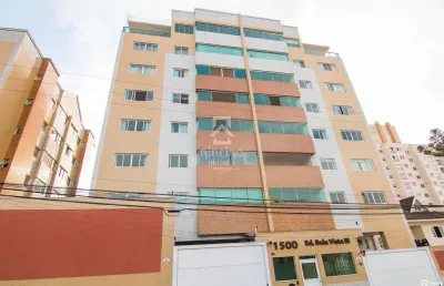 Apartamento com 3 quartos à venda na rua doutor motta júnior, 1500, centro, são josé dos pinhais por r$ 1.050.000