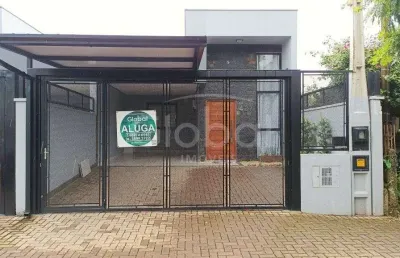 Casa com 3 quartos à venda no São Jacó, Sapiranga 