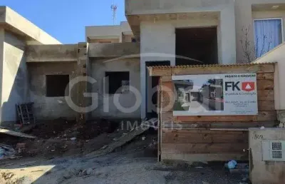 Casa com 3 quartos à venda no São Jacó, Sapiranga 