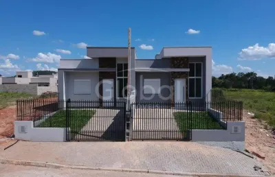 Casa com 2 quartos à venda no Amaral Ribeiro, Sapiranga 