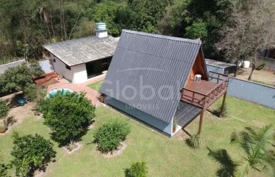 Fazenda à venda no Campo da Brazina, Araricá 
