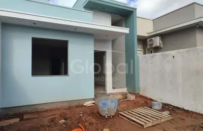 Casa com 2 quartos à venda no Floresta, Sapiranga 