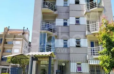 Apartamento com 1 quarto à venda no Centro, Sapiranga 