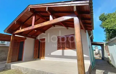 Casa com 1 quarto à venda no Sete de Setembro, Sapiranga 