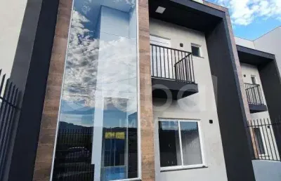 Casa com 2 quartos à venda no São Jacó, Sapiranga 