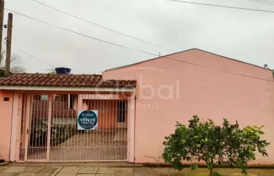 Casa com 2 quartos à venda no São Luiz, Sapiranga 