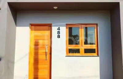 Casa com 1 quarto à venda no São Luiz, Sapiranga 