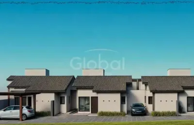 Casa com 2 quartos à venda no Oeste, Sapiranga 