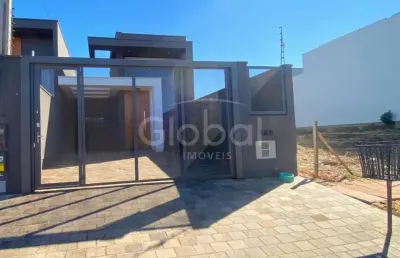 Casa com 2 quartos à venda no Centenário, Sapiranga 