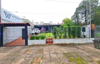 Casa com 2 quartos para alugar no Centro, Sapiranga 