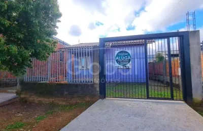 Casa com 2 quartos para alugar no Floresta, Sapiranga 