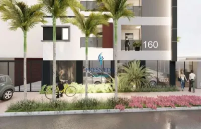 Apartamento para venda no bairro anália franco, 2 dorm, 41m