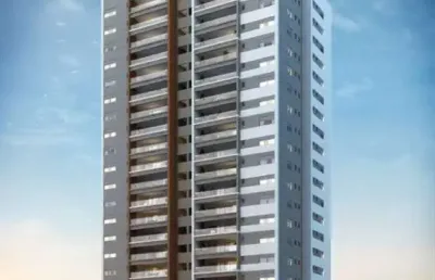 Apartamento padrão para venda no bairro vila leopoldina, 2 dorm, 1 suíte, 1 vagas, 69 m