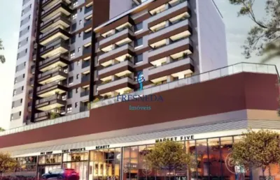 Apartamento em condomínio para venda no bairro alto da boa vista, 2 dorms, 1 suite, 1 vaga, 83 m