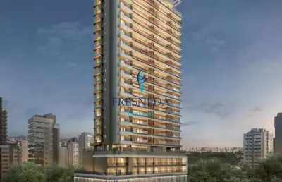 Apartamento para venda no bairro vila nova conceição, 2 suíte, 1 vagas, 81 m