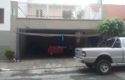 Sobrado a  venda no bairro da vila prudente:  4 dormitórios  sendo  4 suítes- 3 vagas.