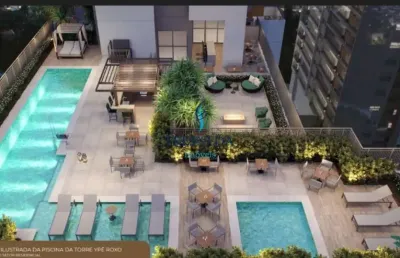 Apartamento para venda no bairro vila prudente, 2 dorm, 1 vagas, 68 m
