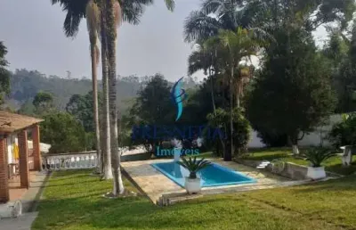 Chácara a venda em quinta divisão - palmeiras - suzano -sp - 1500 m2 - escriturada