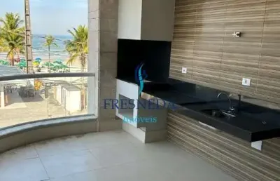 Apartamento frente ao mar ** 3 dormitorios sendo 2 suites * 2 vagas * enseada * guaruja