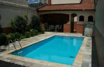 Sobrado para locação no bairro vila gomes cardim, 5 dorm, 1 suíte, 6 vagas, 490 m, 490 m