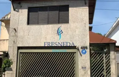Sobrado para a venda rua americo vespucci 486 - vila prudente  exclusividade
