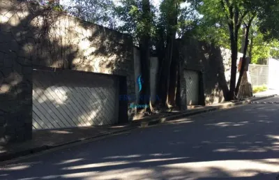 Sobrado para venda no bairro barro branco, 5 dorm, 3 suíte, 7 vagas, 568 m, 1056 m