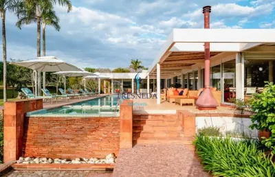 Casa em condomínio para venda no bairro condomínio quinta da baroneza ii, 2 dorm, 8 suíte, 7 vagas, 3243 m²
