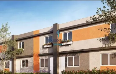 Casa em condomínio para venda em suzano, 2 dorm, 1 vagas, 56 m