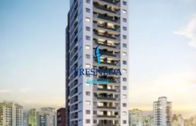 Apartamento (apartamento padrão) para venda, 2 dorm(s), 39 m²