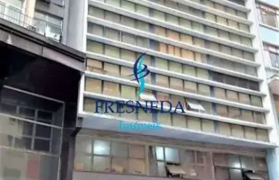 Sala comercial com 3 salas à venda no Centro, São Paulo 