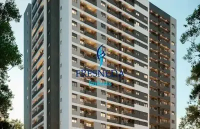 Apartamento (apartamento padrão) para venda, 2 dorm(s), 41 m²