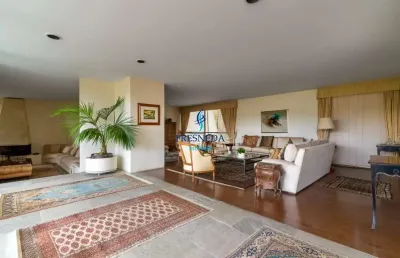 Casa (casa padrão) para locação, 5 dorm(s), 5 suite(s), 6 vaga(s), 885 m²