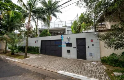 Casa (casa padrão) para venda, 5 dorm(s), 5 suite(s), 6 vaga(s), 340 m²