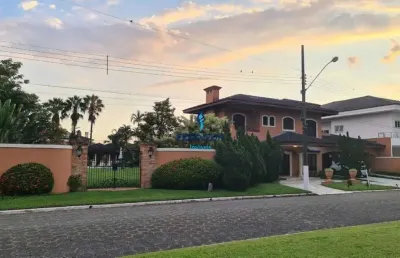 Casa com 5 quartos à venda no Jardim Acapulco, Guarujá 