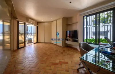 Apartamento (cobertura duplex) para venda, 4 suite(s), 4 vaga(s), 455 m²