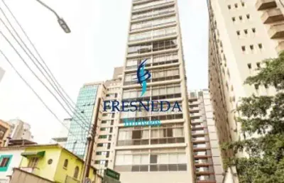 Apartamento (apartamento padrão) para venda, 3 suite(s), 1 vaga(s), 250 m²