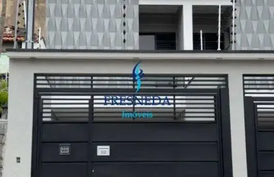 Excelente sobrado no parque da mooca * proximo ao clube juventos * 3 suítes * 2 vagas