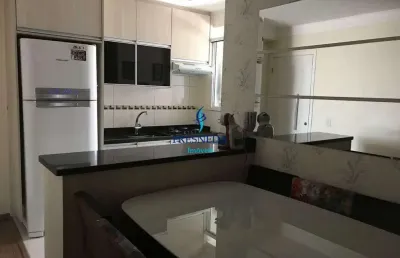Apartamento (apartamento padrão) para venda, 3 dorm(s), 1 suite(s), 2 vaga(s), 61 m²
