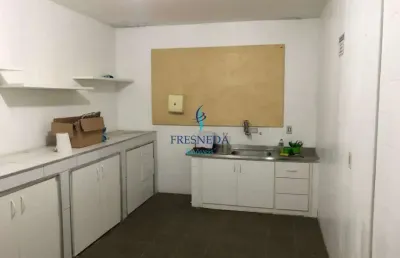 Apartamento sobreloja para locação no bairro vila nhocune, 2 dorm, 175 m