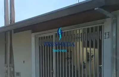 Casa terrea em jacarei * agende sua visita * oportunidade