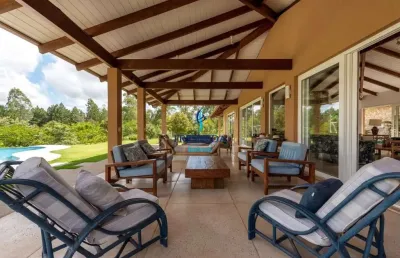 Casa à venda no Condomínio Terras de São José, Itu 