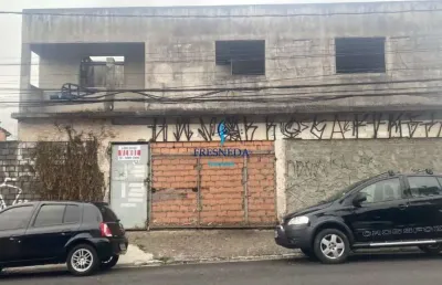 Terreno à venda 500 m² - investimento - guarapiranga - são paulo/sp