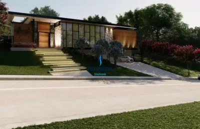 Casa para venda, 6 dorms sendo 5 suites, 8 vagas, 1.200 m²
