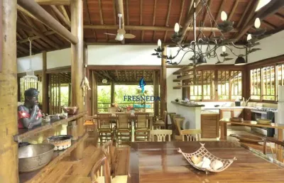 Casa praia sertão de camburi para venda, 3 suites, 514 m²