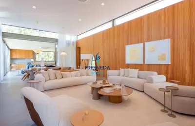 Casa com 5 quartos à venda no Loteamento Residencial Parque Terras de Santa Cecília, Itu 